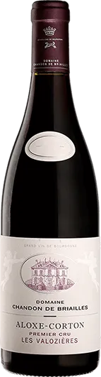 photo Chandon de Briailles Aloxe-Corton 1er Cru 