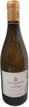 aperçu du vin Roussanne les Vignes d’à Côté Yves Cuilleron