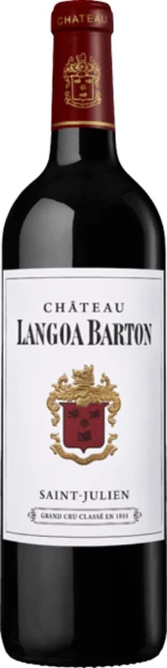 photo Château Langoa Barton 2020