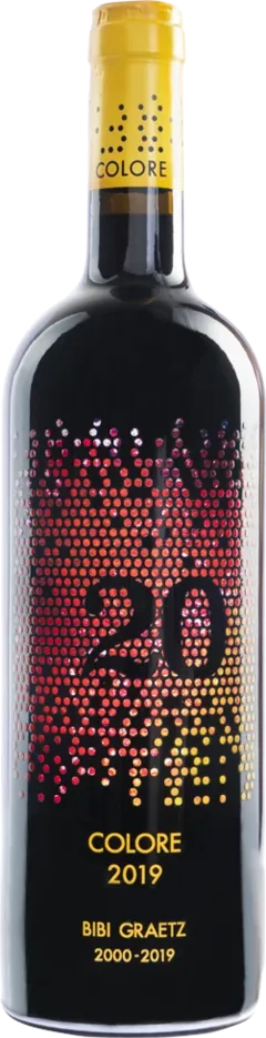 vue du vin Colore