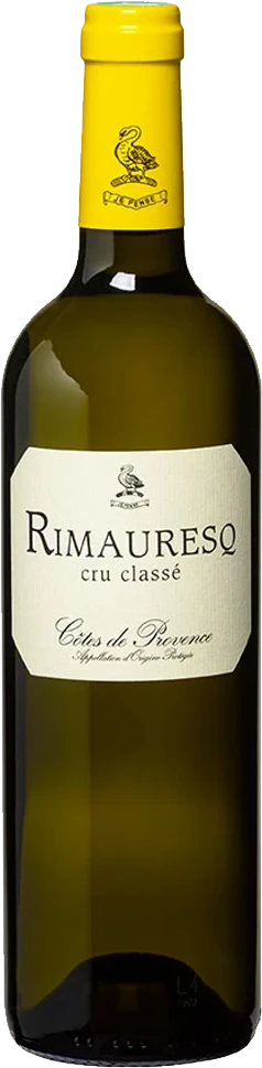 photo Domaine de Rimauresq Cuvée Classique Blanc 2021 Bio