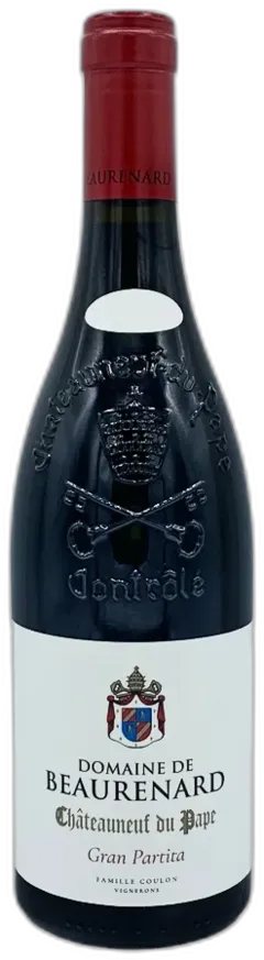 photo du vin Châteauneuf du Pape