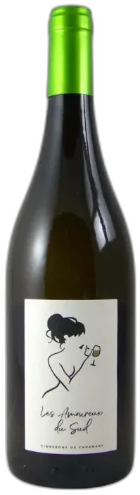 photo du vin Les Amoureux du Sud Blanc