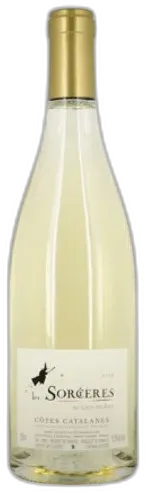 photo du vin Blanc les Sorcières Clos des Fées Aop Côtes du Roussillon