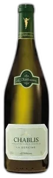 vue du vin la Sereine