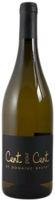 photo du vin 100 Chardonnay