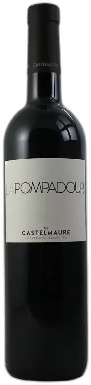 photo du vin la Pompadour Cave de Castelmaure