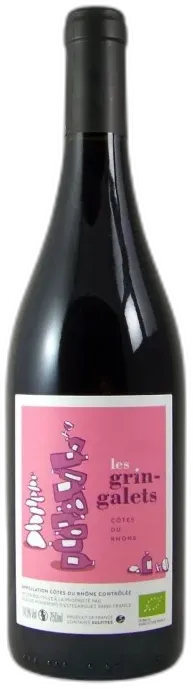photo du vin Les Grin Galets