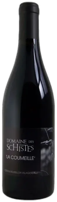 illustration du vin la Coumeille