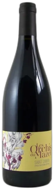 photo du vin Pourpre Tango
