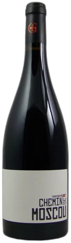 image du vin Domaine Gayda Chemin de Moscou