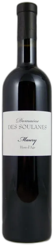 photo du vin Maury Tuilé Hors d’Age Fagayra