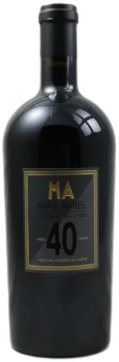 photo du vin Cuvée Spéciale 10 Ans d’Age