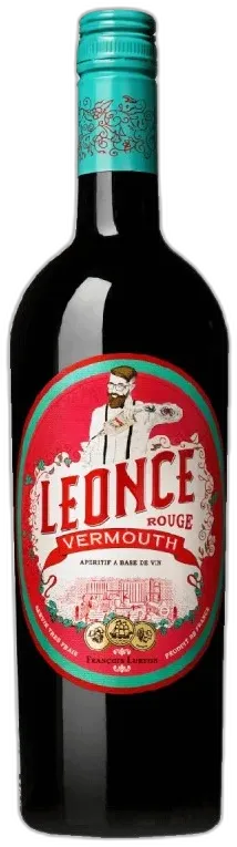 photo du vin Leonce Vermouth Maury