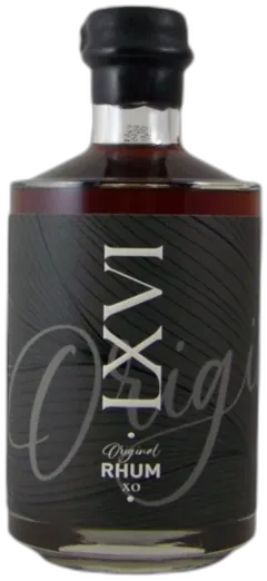 image du vin Lxvi Rhum Original XO