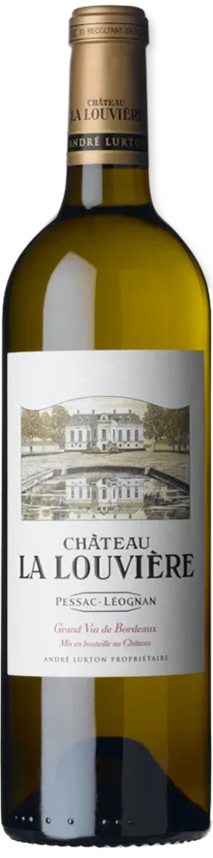 photo Château la Louvière Blanc 2021