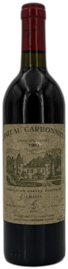 photo du vin Château Carbonnieux Cru Classé de Graves