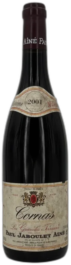 photo du vin Domaine de Saint-Pierre