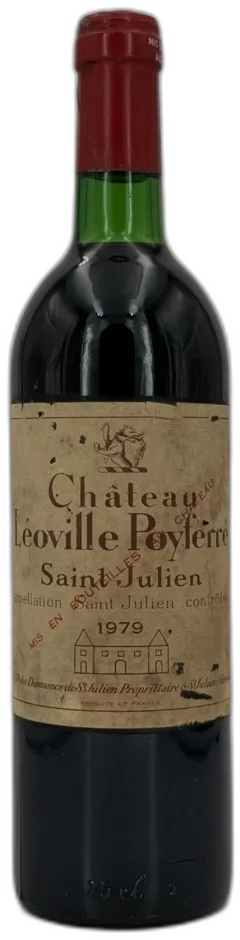 illustration du vin Château Léoville Poyferré