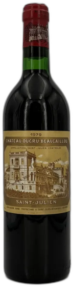 illustration du vin Ducru Beaucaillou