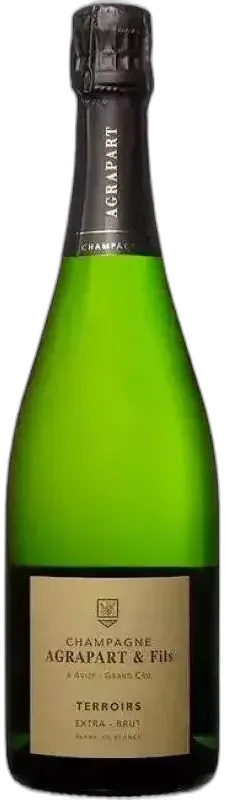 photo du vin Extra-Brut Grand Cru Terroirs Blanc de Blancs N.V