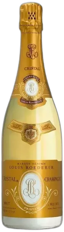 illustration du vin Cristal