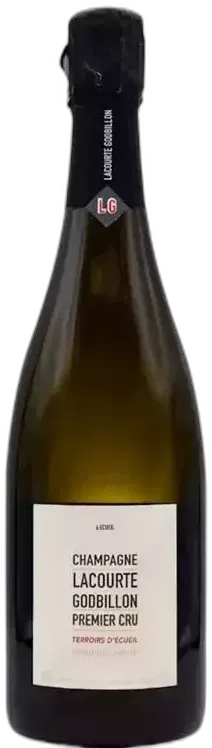 illustration du vin Lacourte Godbillon Premier Cru Parcellaire, Chaillots, Extra-Brut