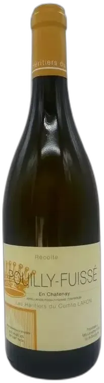 image du vin Heritiers du Comte Lafon Pouilly-Fuissé en Chatenay
