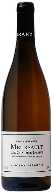 illustration du vin les Charmes Dessus