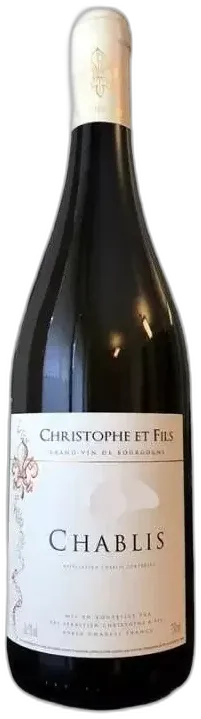 photo du vin Camu Christophe Chablis Montmains