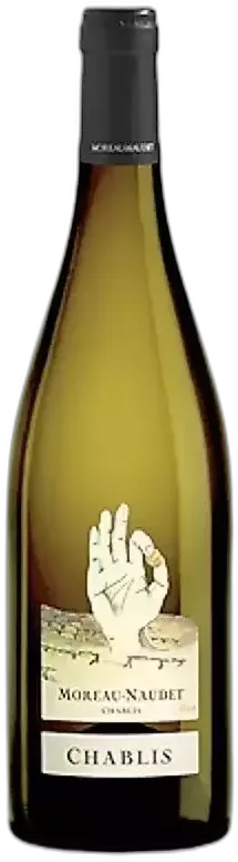 image du vin Chablis Moreau Naudet
