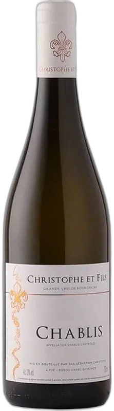photo du vin Camu Christophe Chablis Montmains
