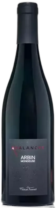 image du vin Arbin Mondeuse "Avalanche"