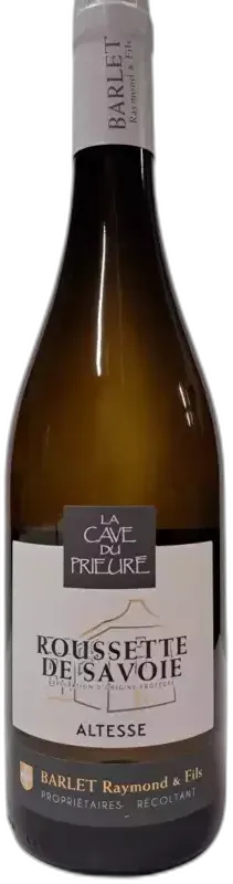 illustration du vin Roussette de Savoie Raymond Barlet et Fils Tradition