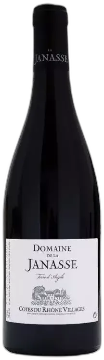photo du vin Domaine de la Janasse les Garrigues