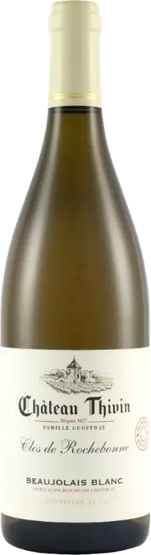 illustration du vin Beaujolais Clos de Rochebonne Château Thivin