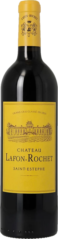 photo Château Lafon Rochet 2021