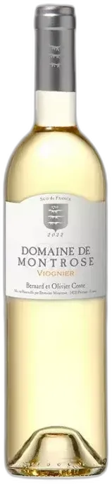 photo du vin Domaine Montrose Chardonnay Blanc