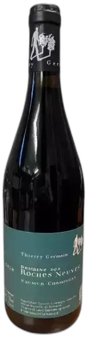 image du vin Thierry Germain Saumur Champigny "Outre Terre"