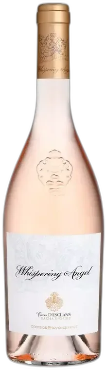 photo du vin Cotes de Provence Whispering Angel Caves d Esclans