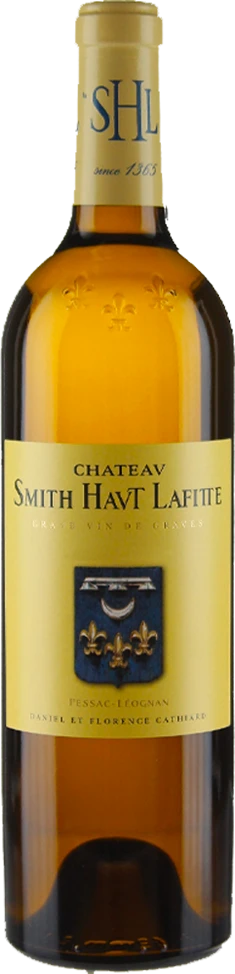 photo Château Smith Haut-Lafitte Blanc 2021