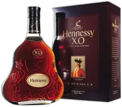 photo du vin Hennessy X.O
