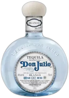 photo du vin Don Julio Blanco