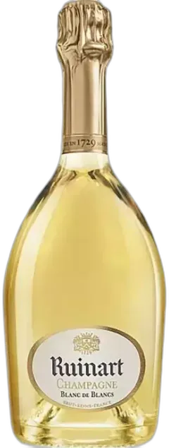 photo du vin Ruinart Blanc de Blancs