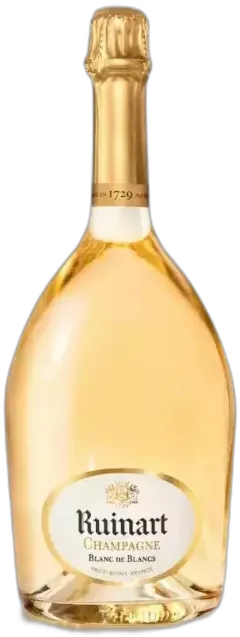 photo du vin Ruinart Blanc de Blancs
