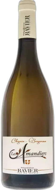 photo du vin Les Amandiers Magnum