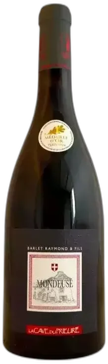 photo du vin Gamay Mondeuse Prieuré Saint Hugues