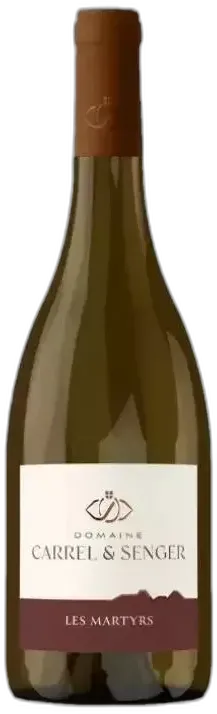 image du vin Gamay Vieilles Vignes Jongieux