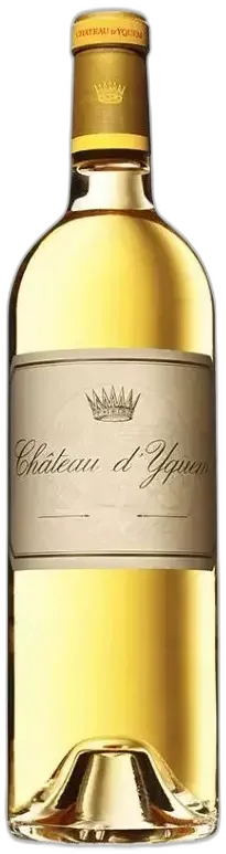 photo du vin Château Yquem