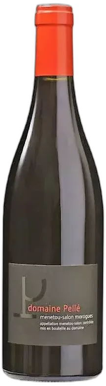 image du vin Morogues Domaine Henry Pellé